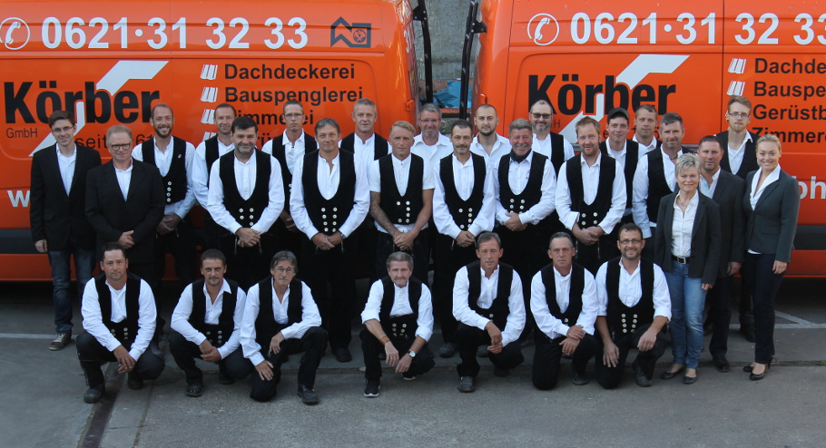 Team Foto Körber